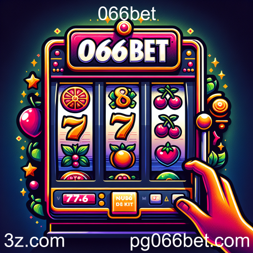 A Magia dos Caça-Níqueis no 066bet
