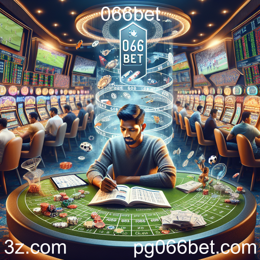 Apostas Esportivas na 066bet: Dicas e Estratégias para Apostadores